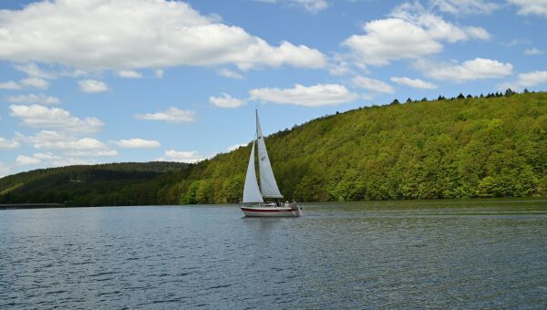 Segelkurs am Bodensee, Ammersee oder Chiemsee: Welches Revier passt?