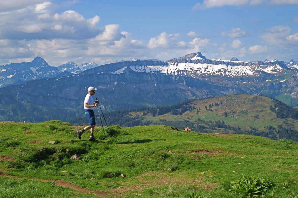 Vorbereitung - Alpenüberquerung Bild 3