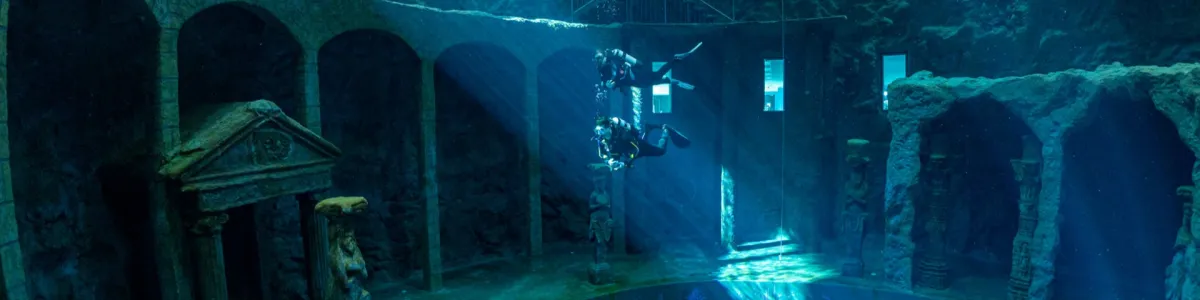 dive4life GmbH Banner