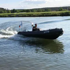 Kursbild für Sportbootführerschein für Binnen und See