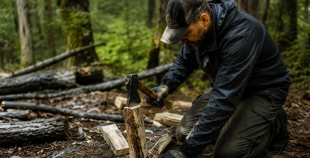 Outdoor/Survival Kompetenz Camp – 2 Tage Natur & Praxis Bild 4