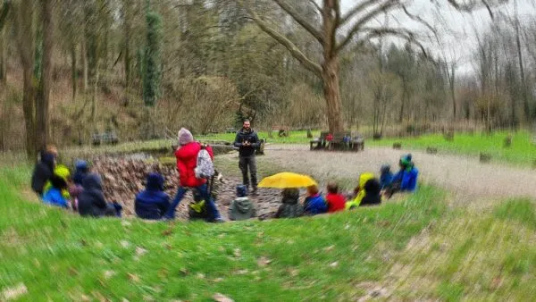 ROOT TIME: AUF EIGENEN WEGEN -Wildnisprogramm für Jugendliche (10-18)