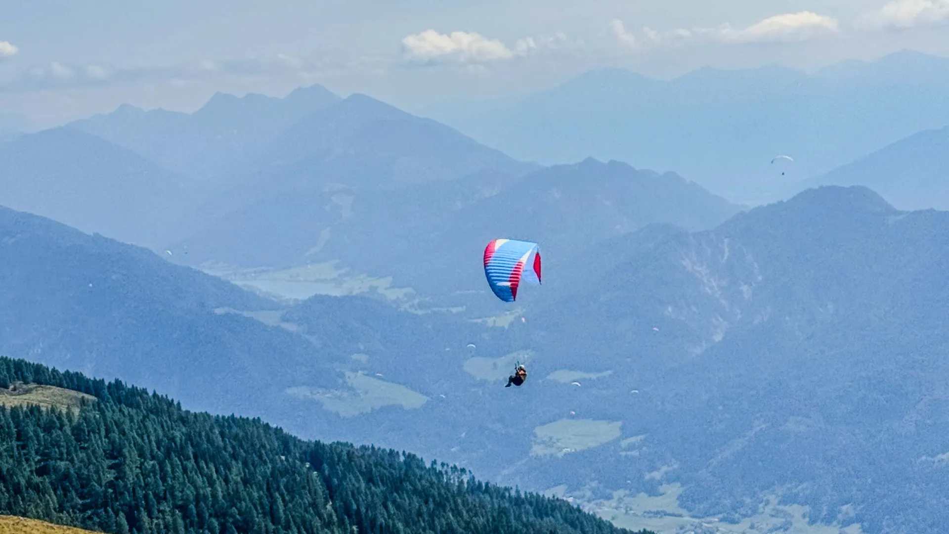 Umschulung Kompakt für Drachenflieger und Fallschirmspringer Bild 4