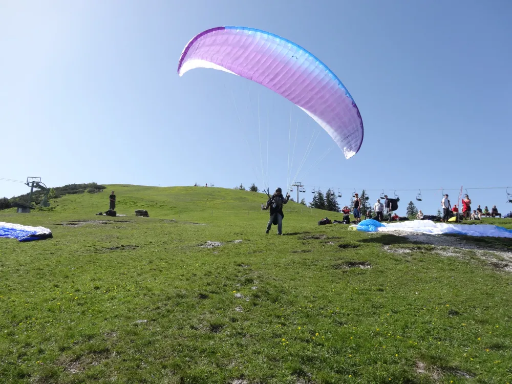 A-Schein Windenschlepp Bild 4