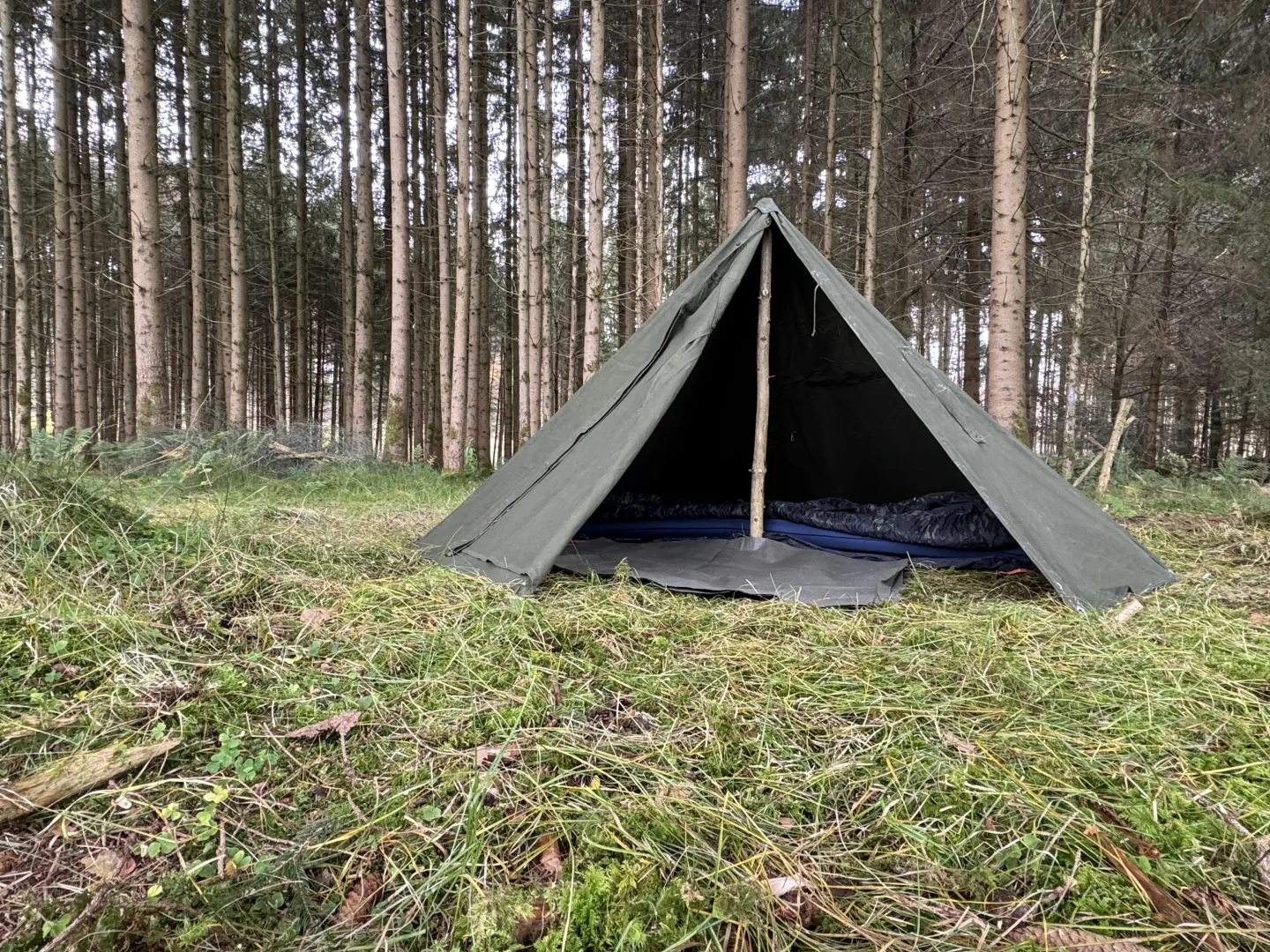 Survival Training im Allgäu und Oberschwaben Bild 2