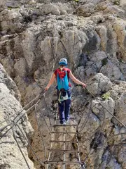 Kursbild für Klettersteig Grundkurs in Bad Hindelang / Oberjoch