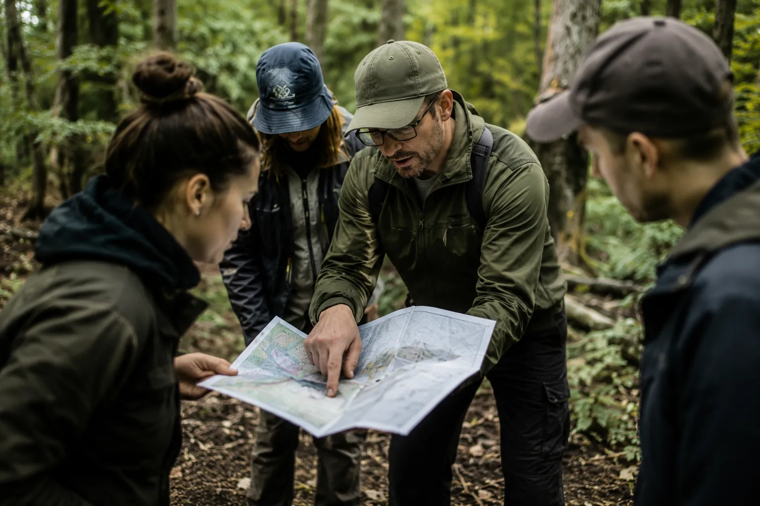 Outdoor/Survival Kompetenz Camp – 2 Tage Natur & Praxis Bild 2
