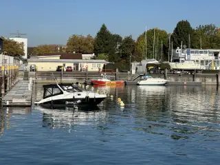 Kursbild für Motorboot Budget-Praxistraining (SBF See + Binnen) in Friedrichshafen