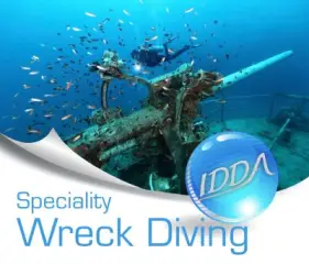 Kursbild für Wreck Diving