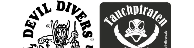 Devil Divers Banner