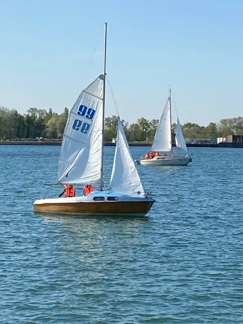 SBF Binnen unter Segel - Segelkurs bei Freiburg Bild 2