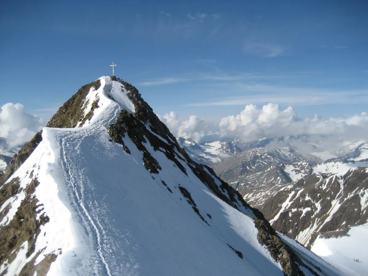 Alpenüberquerung Oberstdorf - Meran "die anspruchsvolle Route" für Ausdauernde Bild 4
