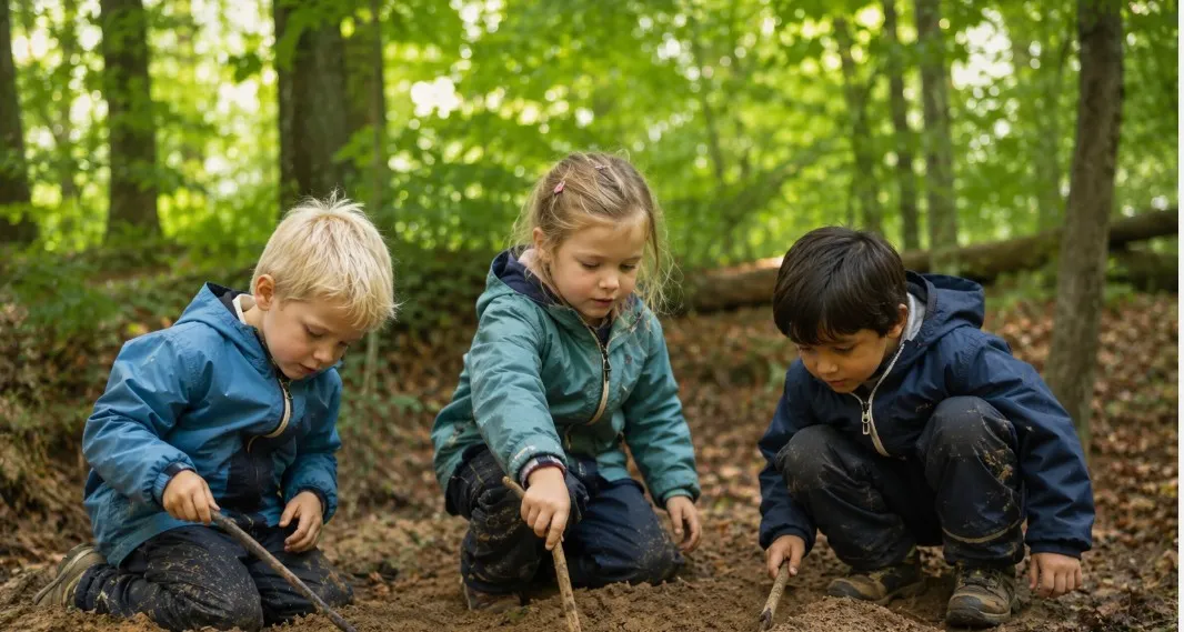 Survival Zwerge – Ein spannender Tag für kleine Abenteurer Bild 3