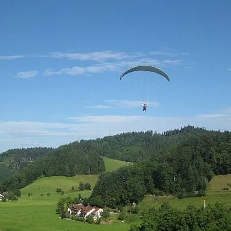 Gleitschirmfliegen Schnuppertag