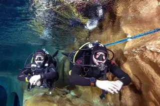 Kursbild für Spezialkurs Stress & Rescue Diver in Siegburg
