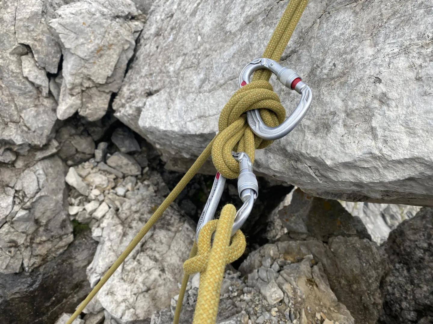 Grundkurs Alpin Klettern im Allgäu - Level 3 Bild 5