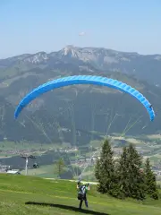 Kursbild für Gleitschirm Groundhandling Seminar