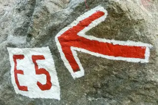 Kursbild für Vorbereitung - Alpenüberquerung
