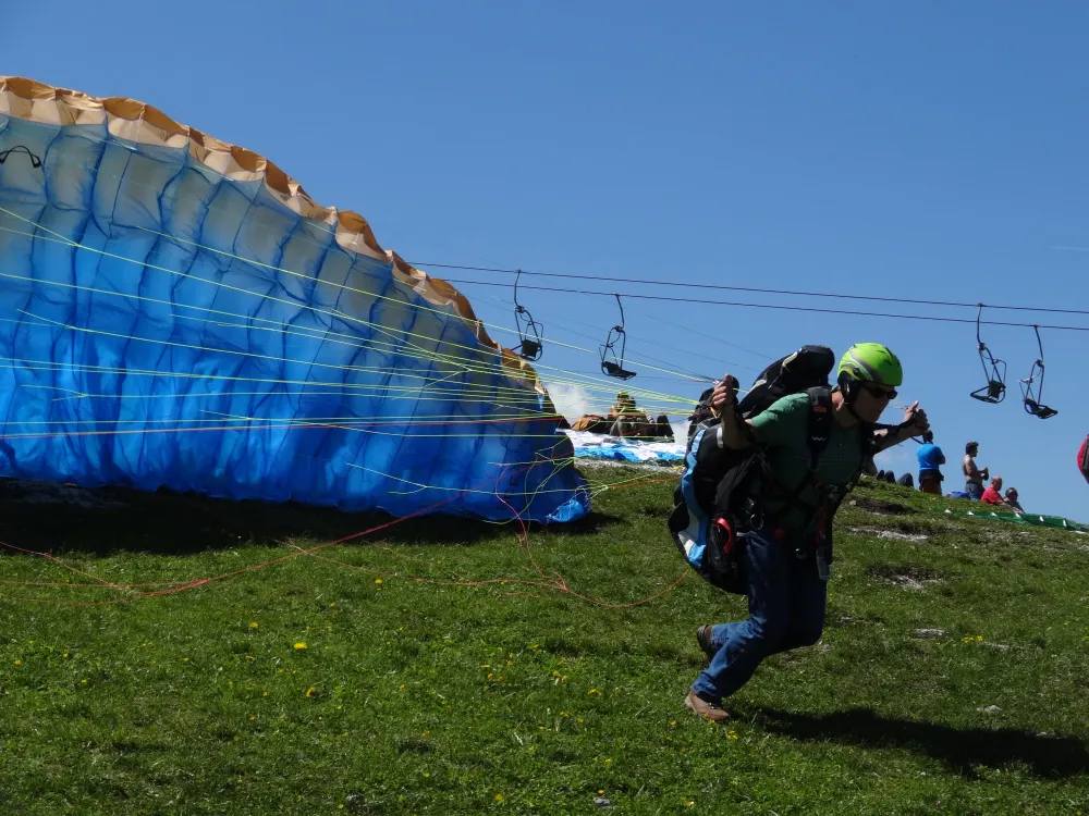 A-Schein Windenschlepp Bild 2