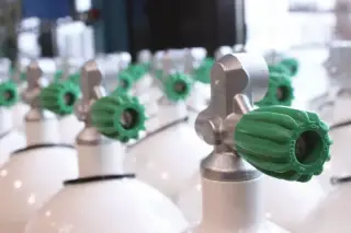 Kursbild für Spezialkurs Nitrox in Siegburg