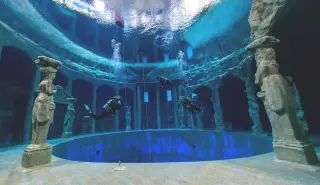 Kursbild für Open Water Diver in Siegburg