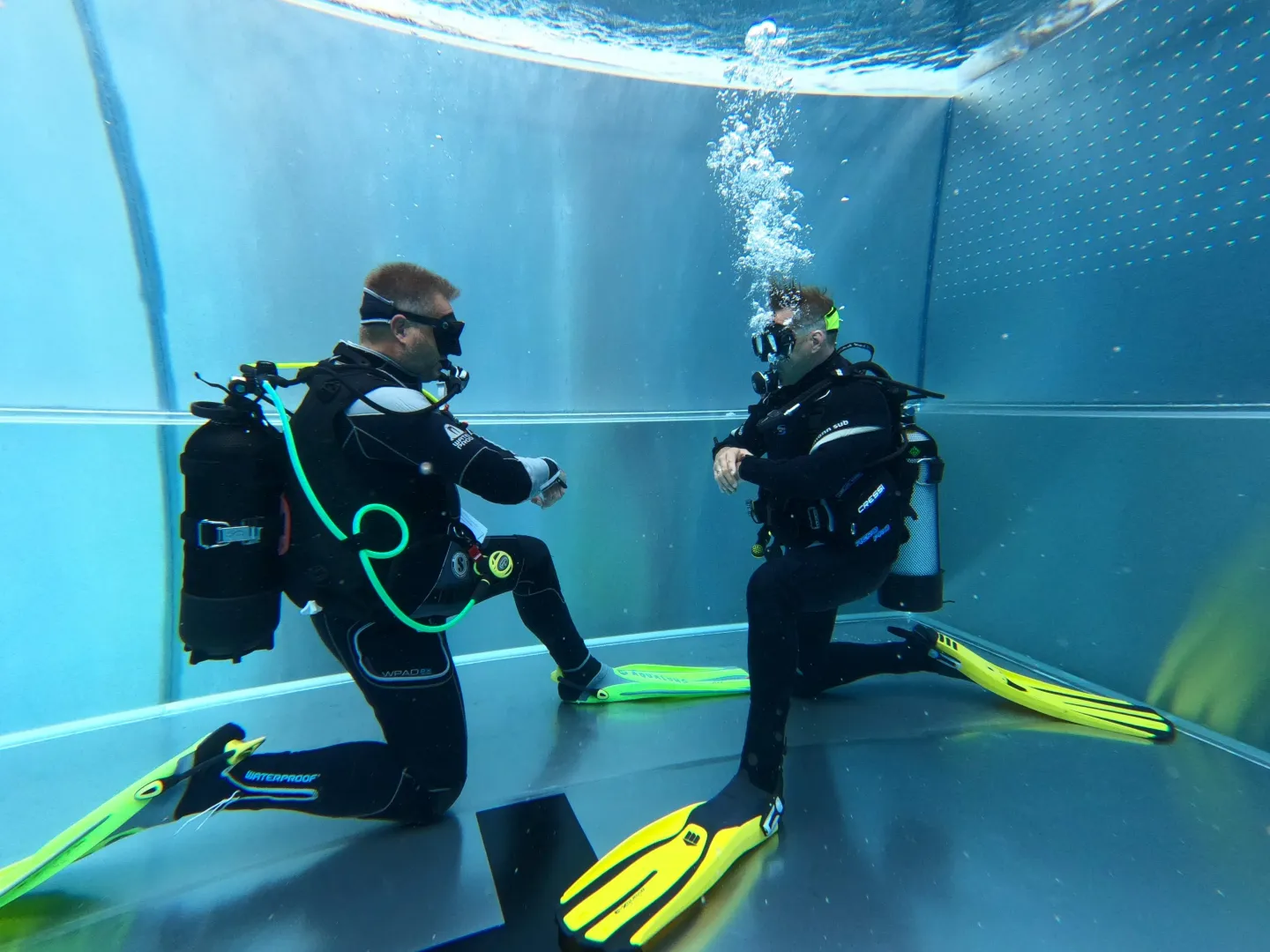 Tauchkurs "Open Water Diver"- Grundtauchschein in Regensburg (Umgebung)
