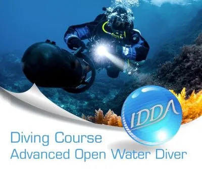 Advanced Open Water Diver (AOWD)