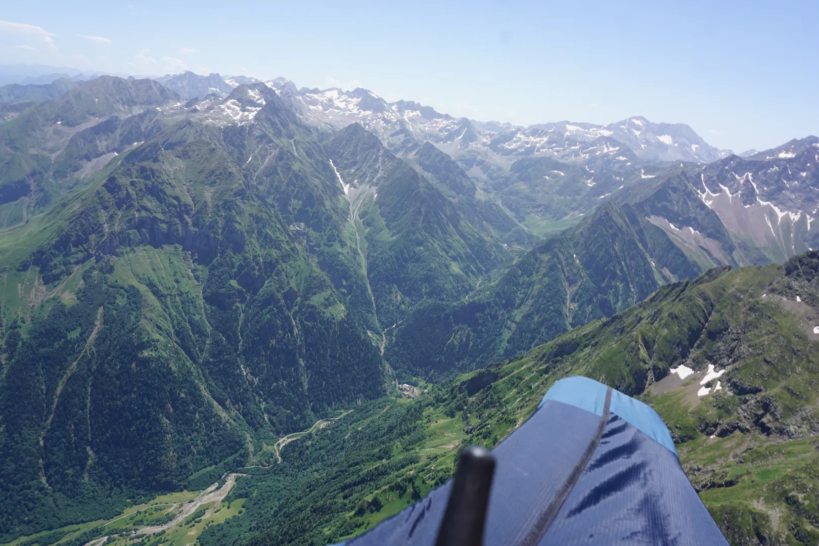 Gleitschirm - Streckenflugtraining in Pustertal für Fortgeschrittene Bild 4