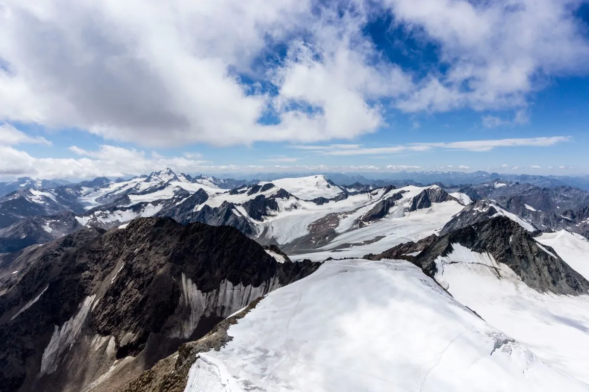 Alpenüberquerung Oberstdorf - Meran "die anspruchsvolle Route" für Ausdauernde