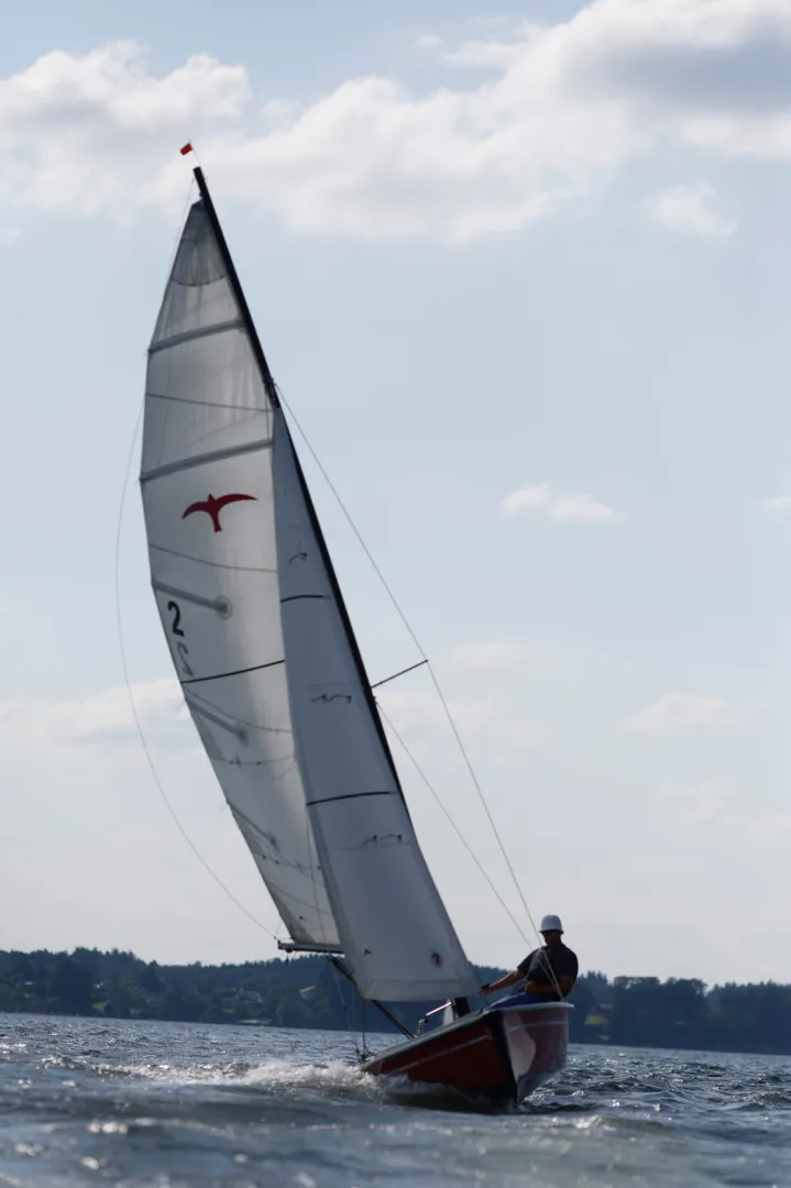 Segelkurs für Erwachsene in Gstadt/Gollenhausen Bild 4