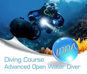 Kursbild für Advanced Open Water Diver (AOWD)