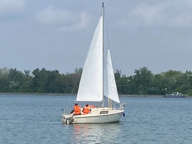 SBF Binnen unter Segel - Segelkurs bei Freiburg