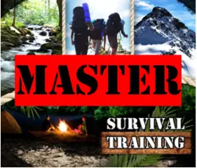 Kursbild für Master Survival Training