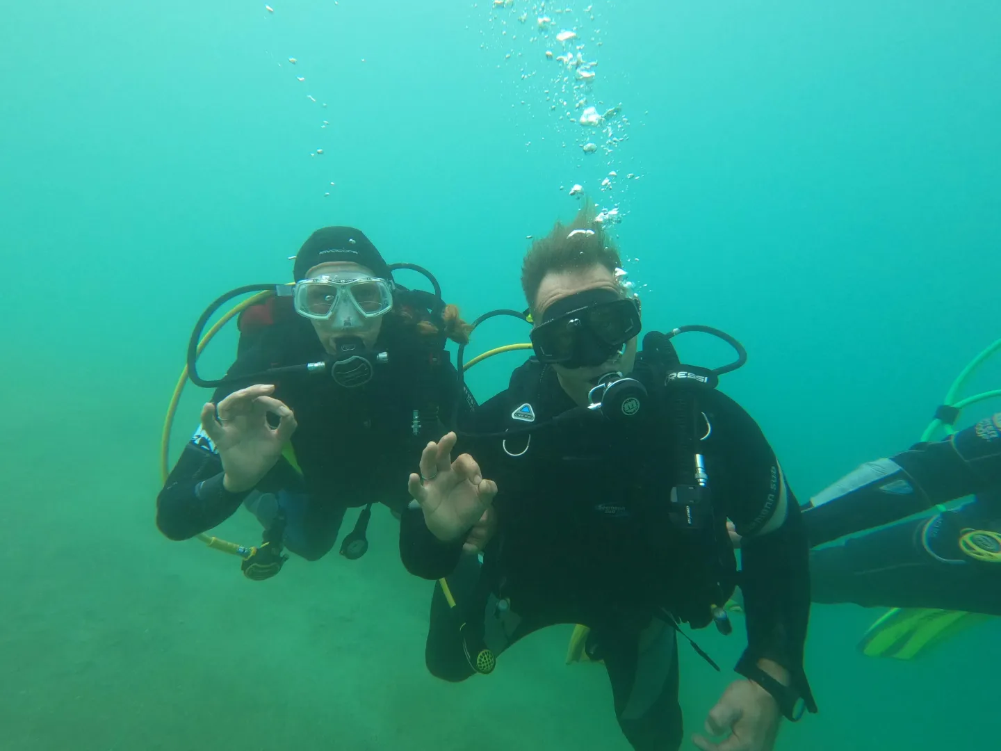Tauchkurs "Open Water Diver"- Grundtauchschein in Regensburg (Umgebung) Bild 2
