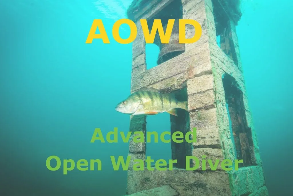 Advanced Open Water Diver