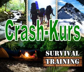 Crash-Kurs Survival Training