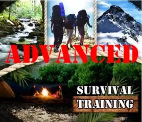 Kursbild für Advanced Survival Training