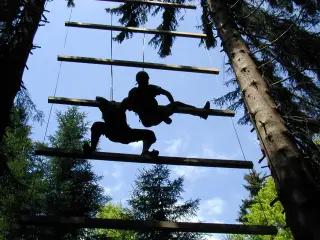 Kursbild für Wildnisorientierte Erlebnispädagogik
