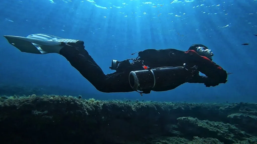 Advanced Open Water Diver Bild 3