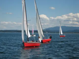 Kursbild für Schnuppersegeln in Gstadt/Gollenshausen