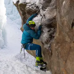 Kursbild für Eisklettern Schnuppertag im Pitztal