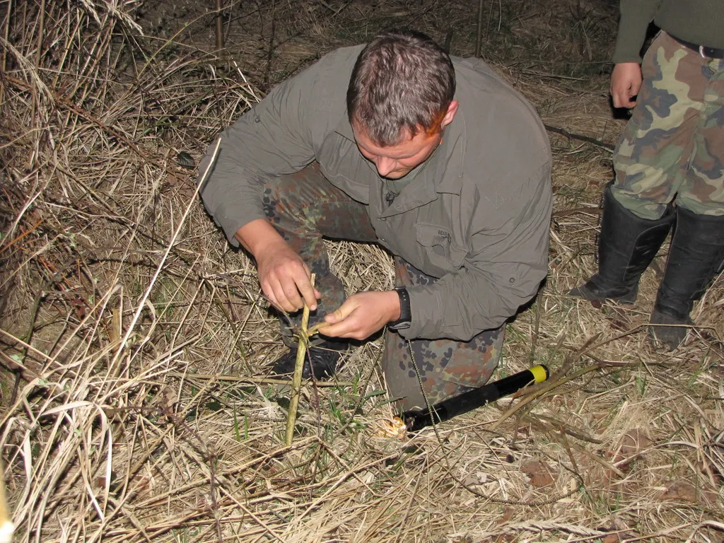 Crash-Kurs Survival Training Bild 3