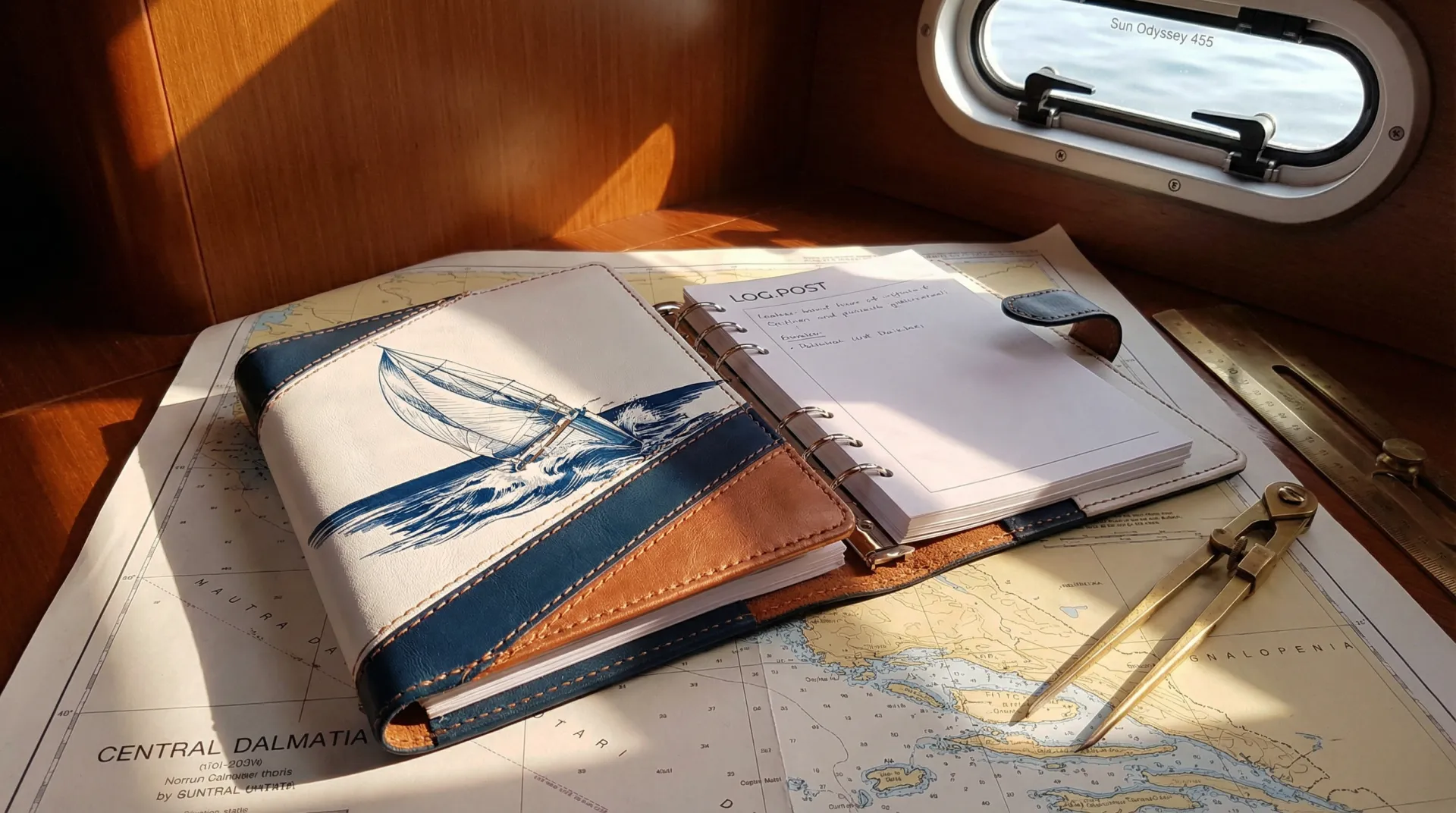 SKS, SBF, Skippertraining oder Meilentörn in der Adria Bild 2
