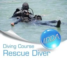 Kursbild für Rescue Diver