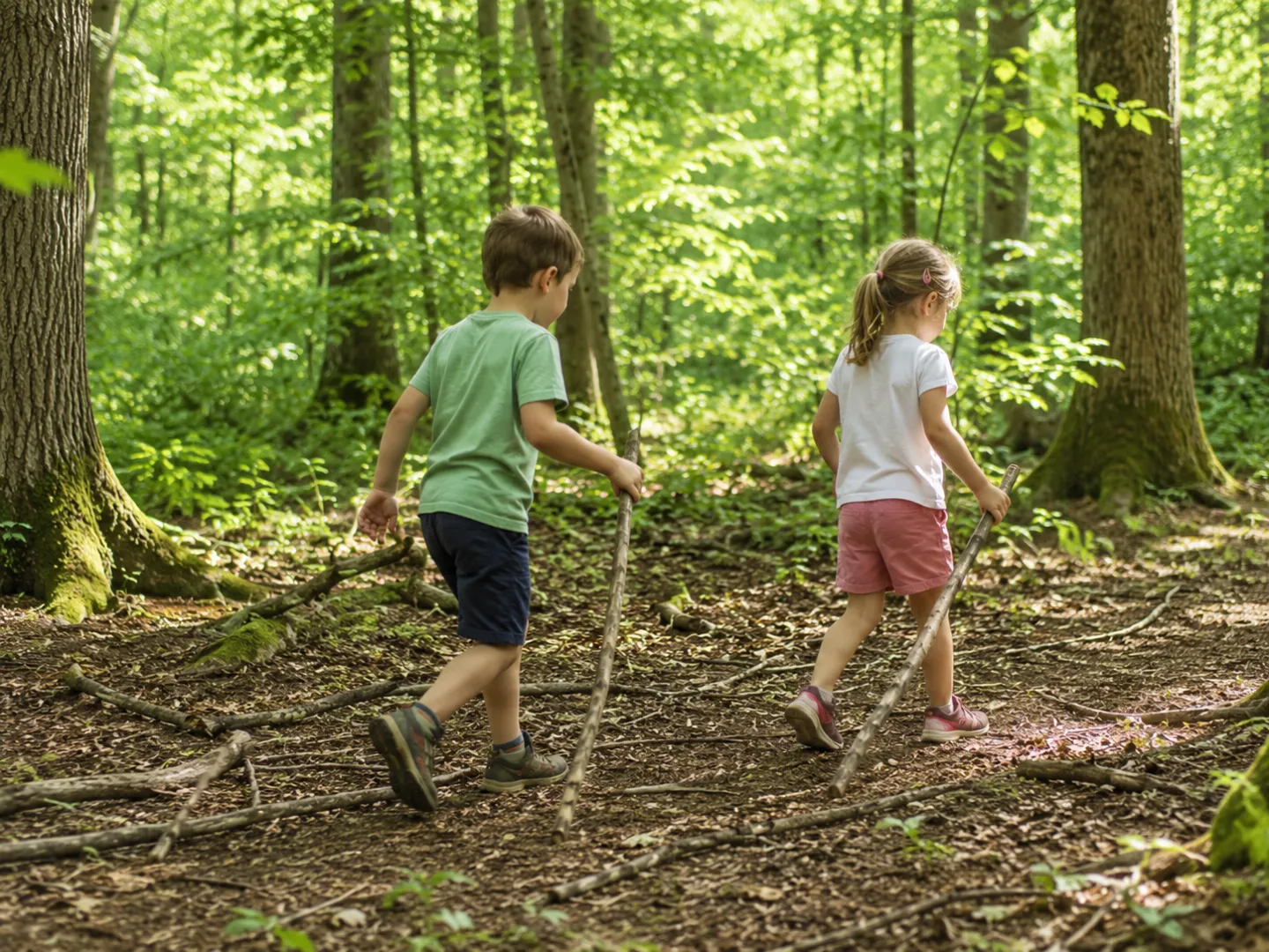 Survival Zwerge – Ein spannender Tag für kleine Abenteurer Bild 5