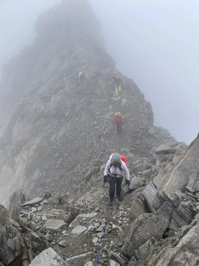 Grundkurs Fels & Eis in Österreich für Ausdauer- und Technikinteressierte Bild 3