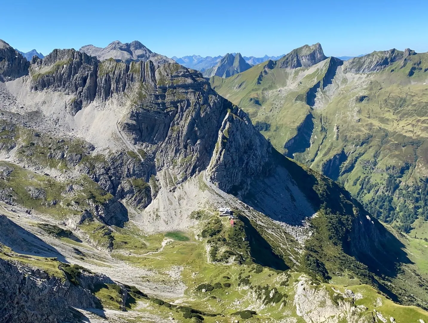 Grundkurs Alpin Klettern im Allgäu - Level 3 Bild 4