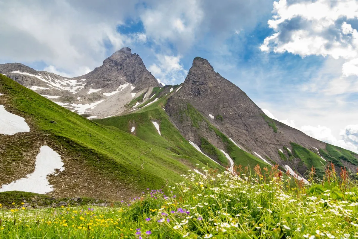 Bergwandern Grundkurs Bild 2