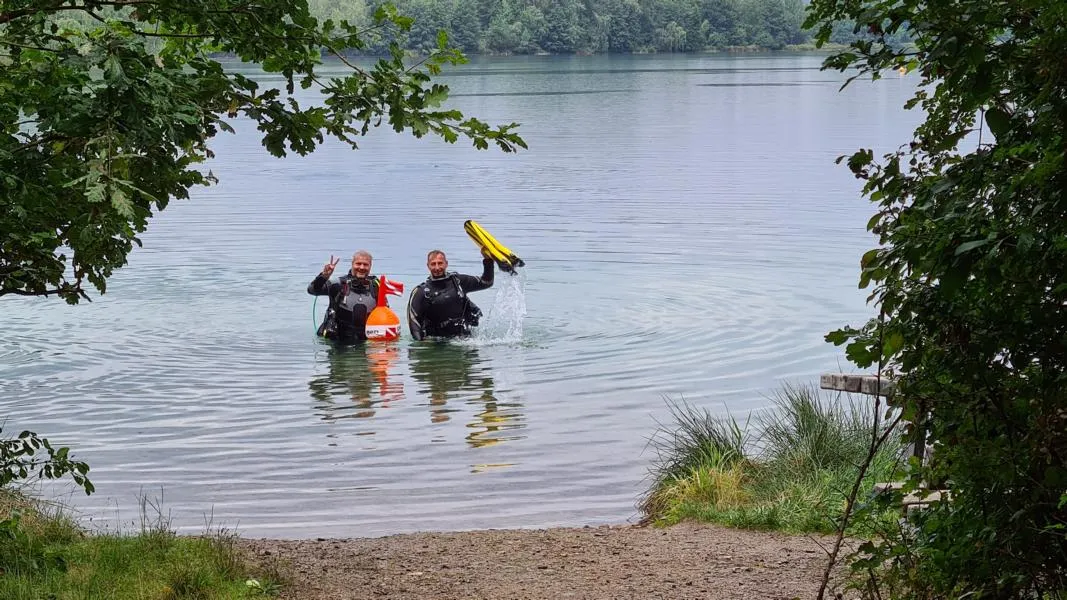 Tauchkurs "Open Water Diver"- Grundtauchschein in Regensburg (Umgebung) Bild 3