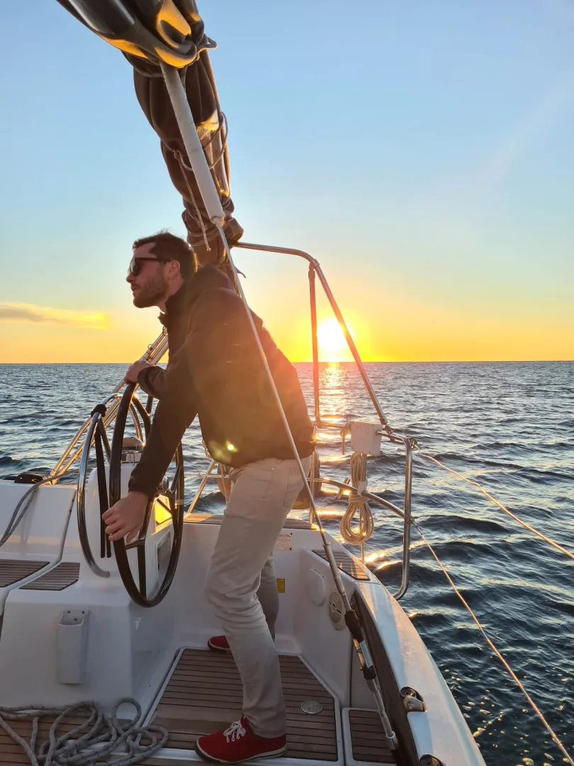 SKS, SBF, Skippertraining oder Meilentörn in der Adria Bild 3